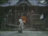 Превосходный актер театра Кабуки Taichi Saotome - Samurai